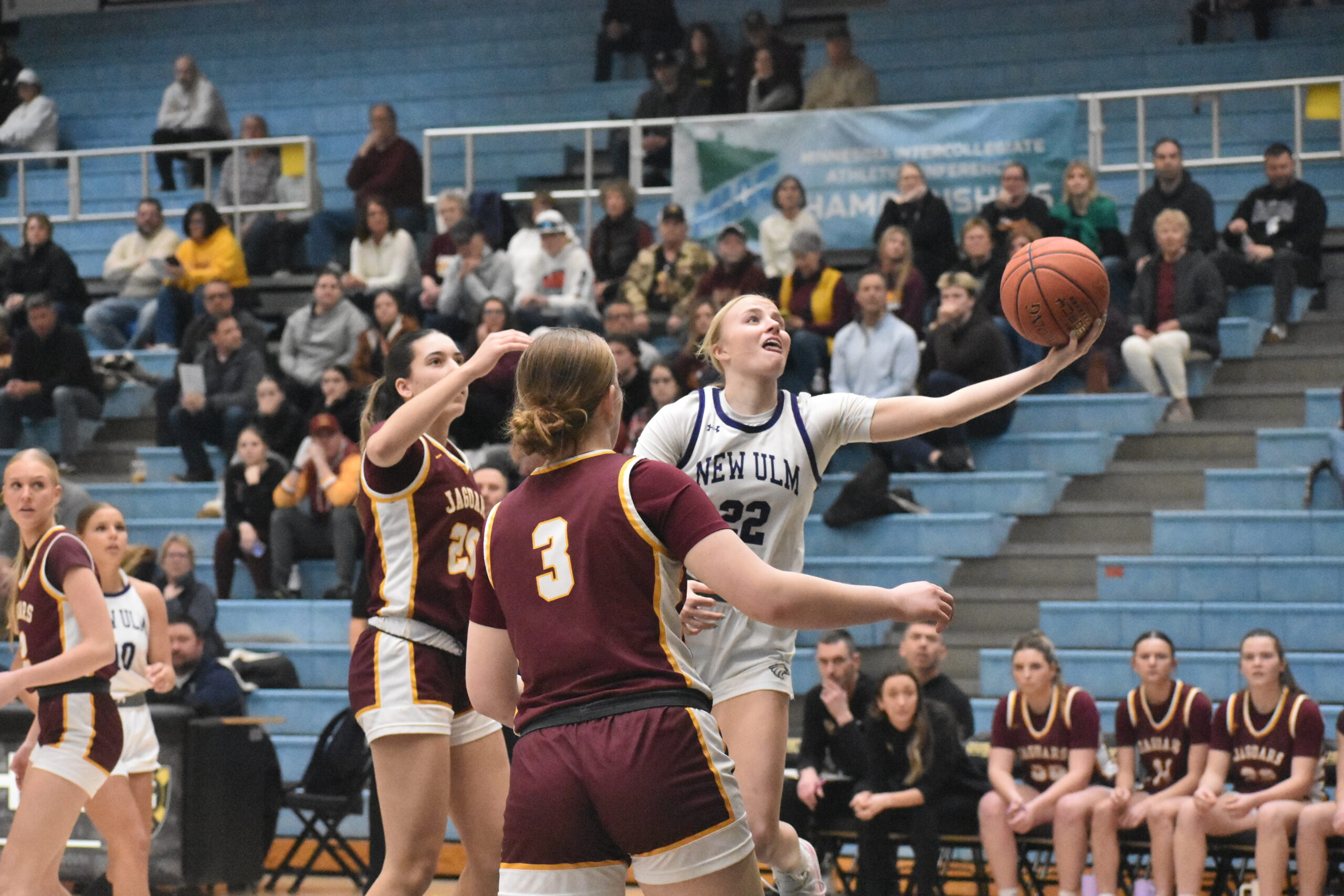 Eagles fall short to Jordan in 2AAA semis - The Journal